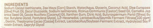 Lactosoy Low Ph Morning Cleansing Bar - WowSkin Romania